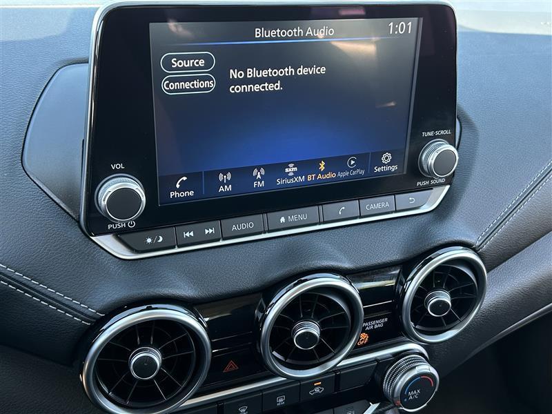 Nissan Sentra SV 2022