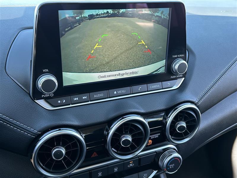 Nissan Sentra SV 2022