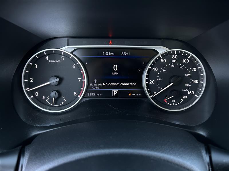 Nissan Sentra SV 2022