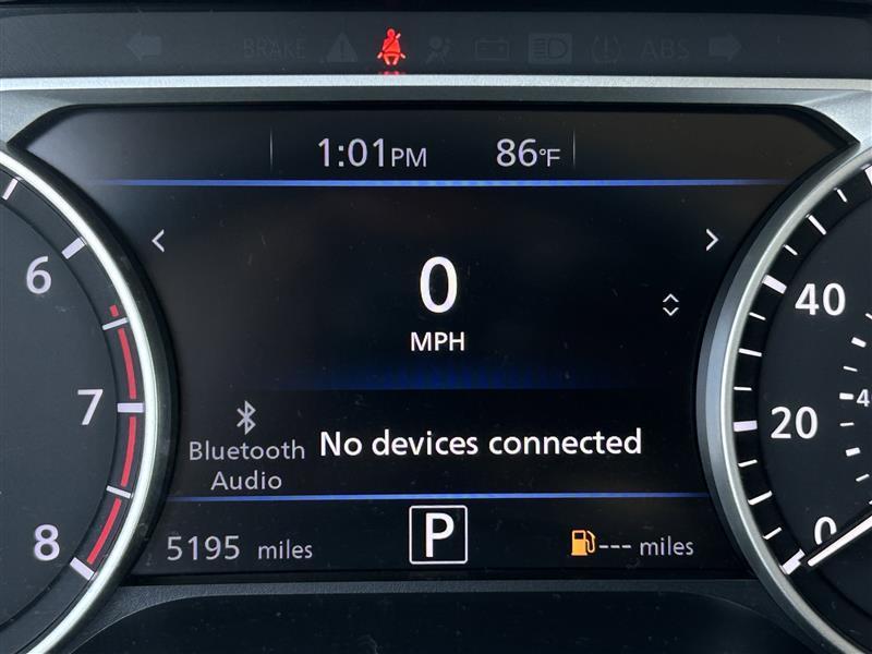 Nissan Sentra SV 2022