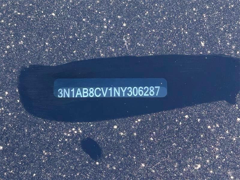 Nissan Sentra SV 2022