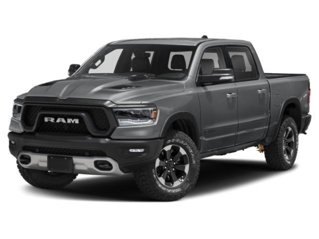 RAM 1500 Big Horn Crew Cab SWB 4WD 2019