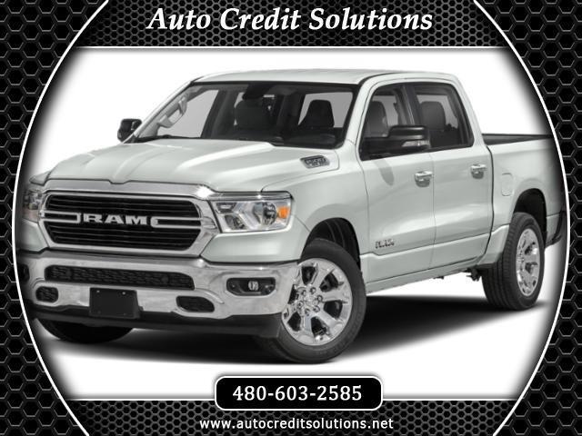 RAM 1500 Big Horn Crew Cab SWB 4WD 2019