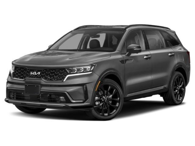 Kia Sorento SX 2022
