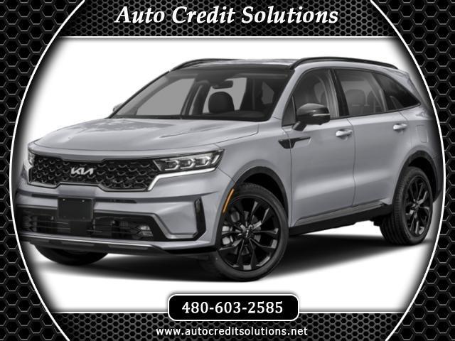 Kia Sorento SX 2022