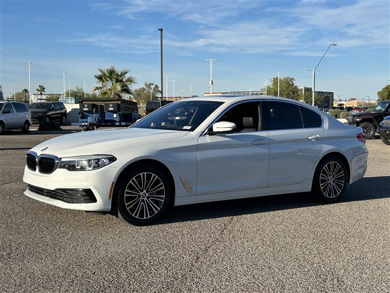 BMW 5-Series 530i 2020