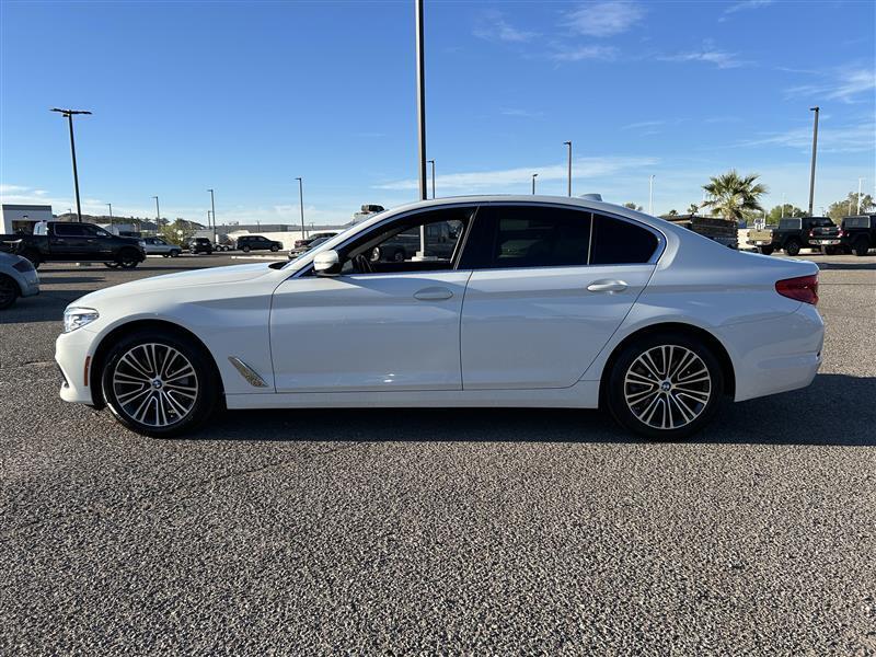 BMW 5-Series 530i 2020