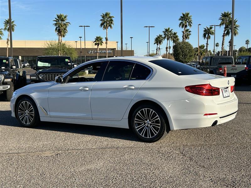 BMW 5-Series 530i 2020
