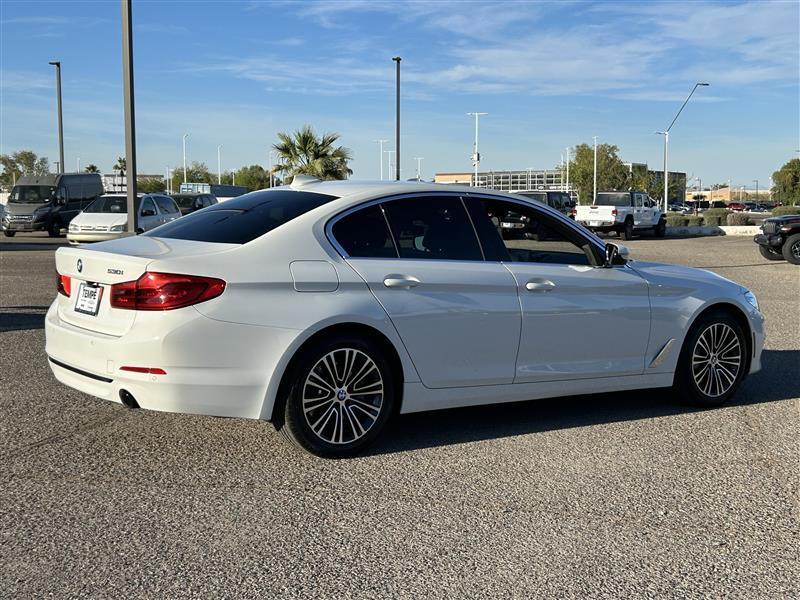 BMW 5-Series 530i 2020