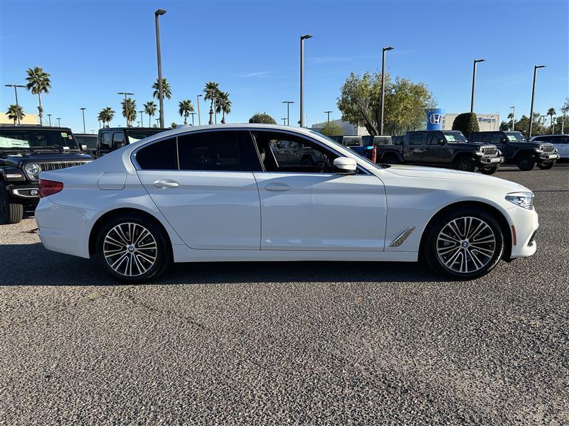BMW 5-Series 530i 2020