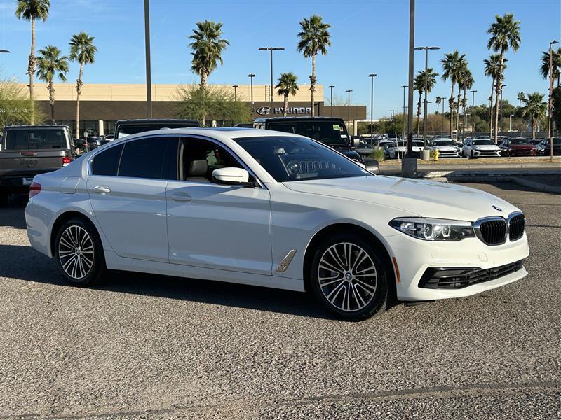 BMW 5-Series 530i 2020