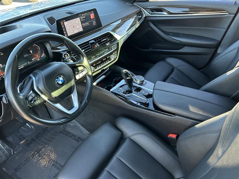 BMW 5-Series 530i 2020
