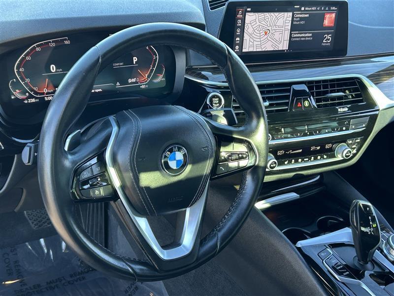 BMW 5-Series 530i 2020