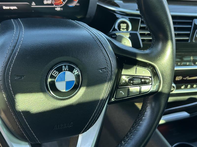 BMW 5-Series 530i 2020