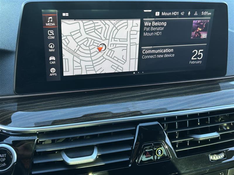 BMW 5-Series 530i 2020