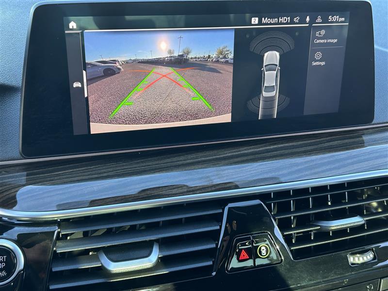 BMW 5-Series 530i 2020