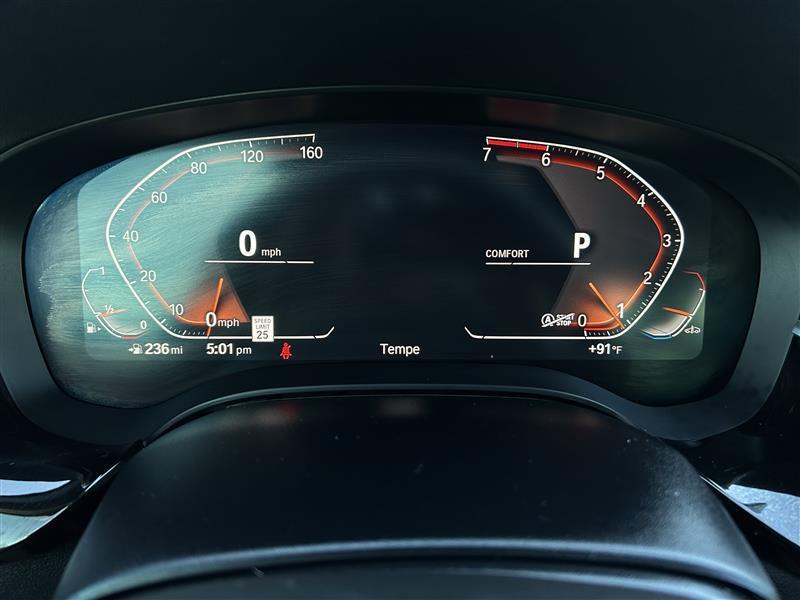 BMW 5-Series 530i 2020