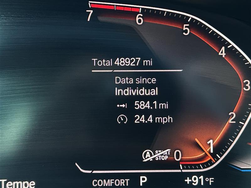 BMW 5-Series 530i 2020