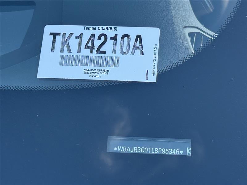 BMW 5-Series 530i 2020