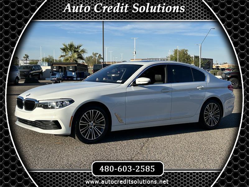 2020 BMW 5-Series 530i