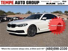 2020 BMW 5-Series 