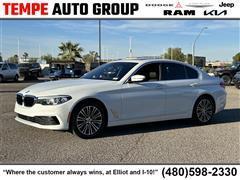 2020 BMW 5-Series 