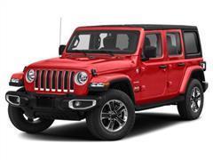 2020 Jeep Wrangler 