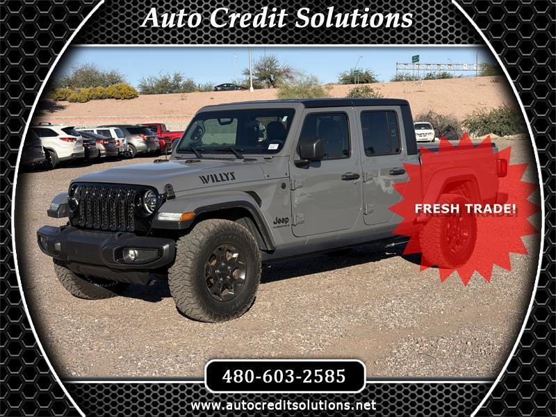 Jeep Gladiator Sport 2023