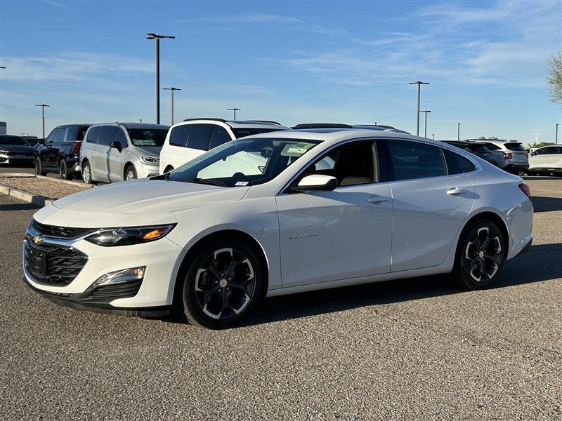Chevrolet Malibu 1LT 2023