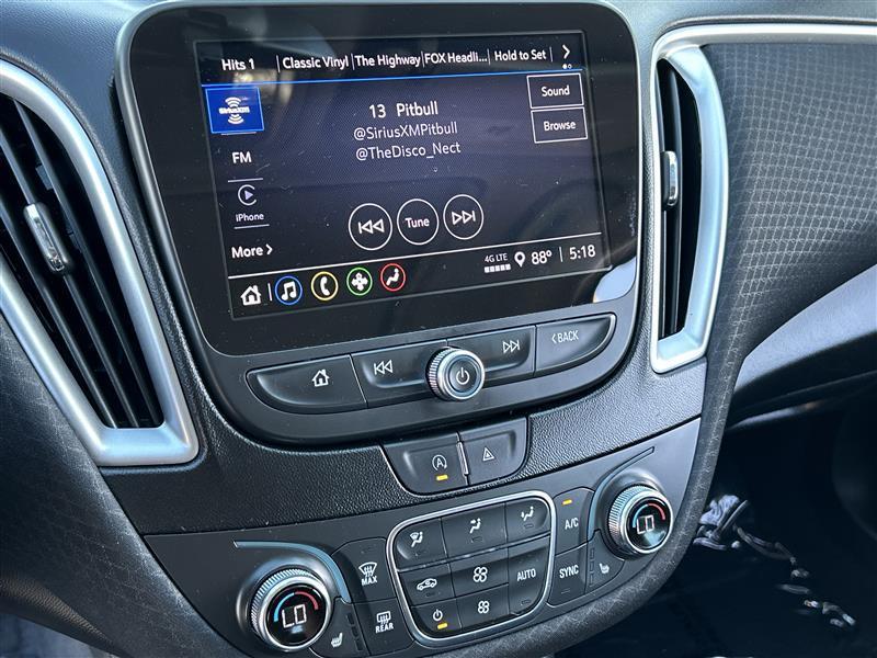 Chevrolet Malibu 1LT 2023