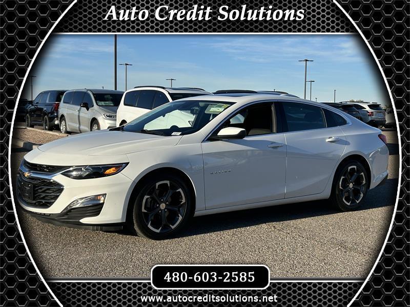 2023 Chevrolet Malibu 1LT