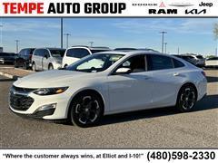 2023 Chevrolet Malibu 