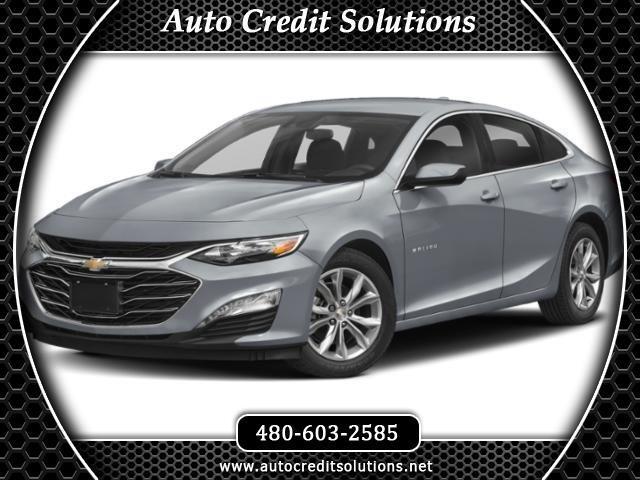 2023 Chevrolet Malibu 1LT