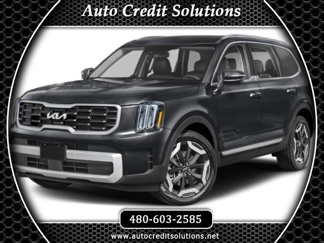 Kia Telluride S 2025