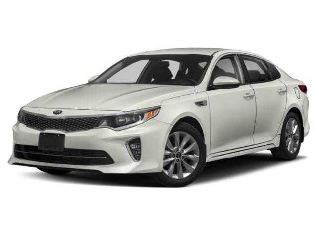 Kia Optima LX 2018