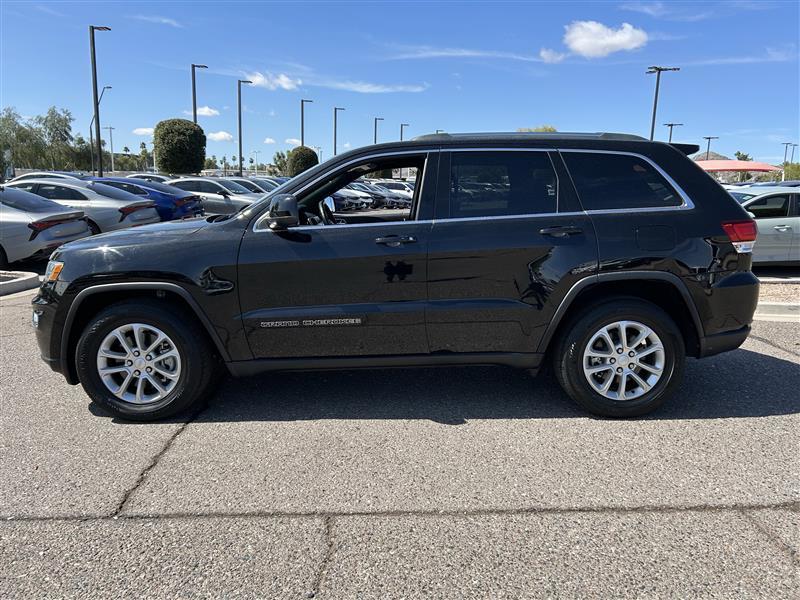 Jeep Grand Cherokee Laredo E 2WD 2021