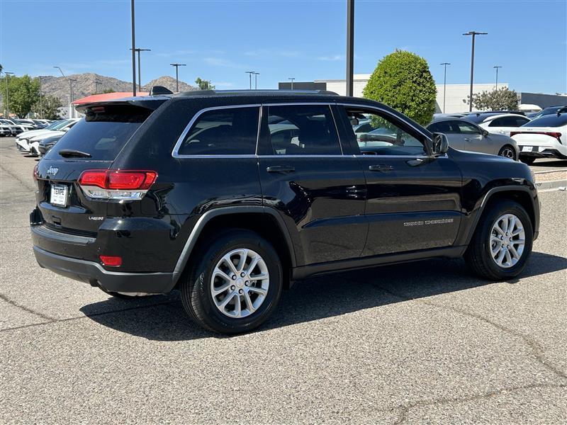 Jeep Grand Cherokee Laredo E 2WD 2021
