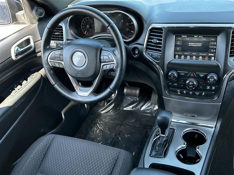 Jeep Grand Cherokee Laredo E 2WD 2021