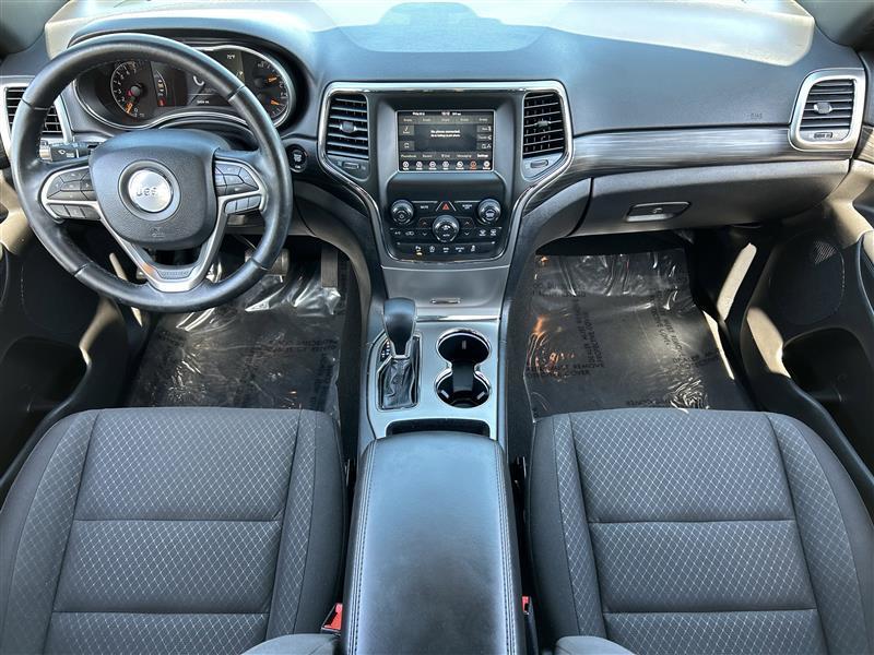 Jeep Grand Cherokee Laredo E 2WD 2021