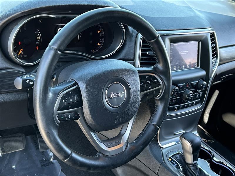 Jeep Grand Cherokee Laredo E 2WD 2021