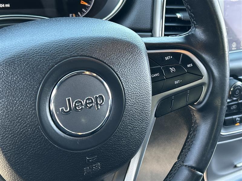 Jeep Grand Cherokee Laredo E 2WD 2021