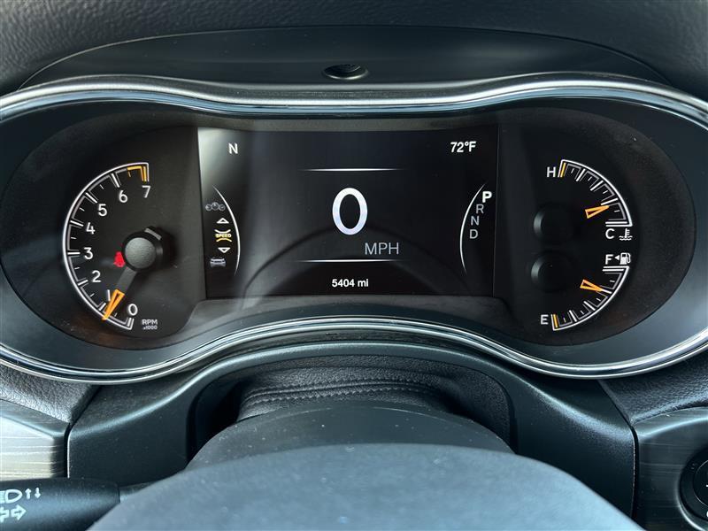 Jeep Grand Cherokee Laredo E 2WD 2021