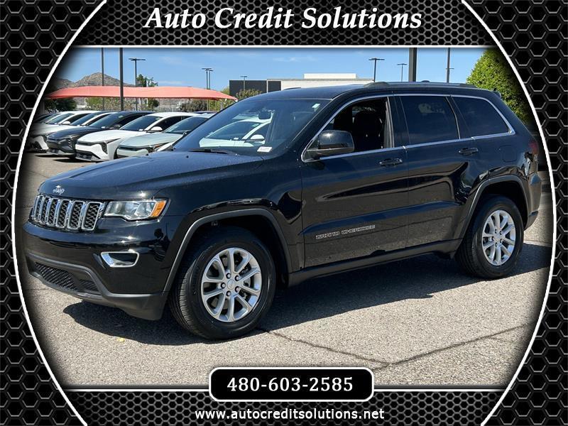 Jeep Grand Cherokee Laredo E 2WD 2021
