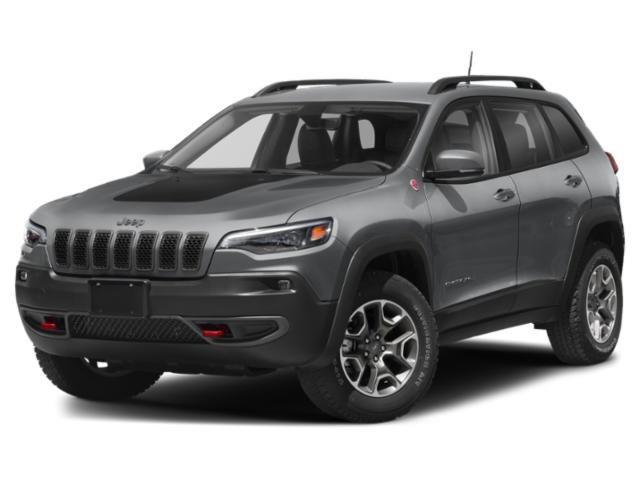 Jeep Cherokee Trailhawk 4WD 2021