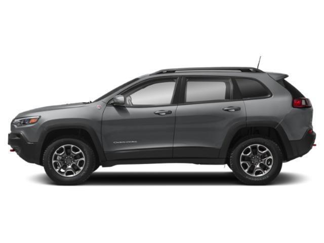Jeep Cherokee Trailhawk 4WD 2021