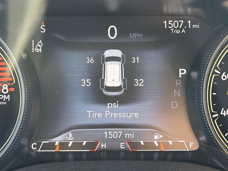 Jeep Cherokee Trailhawk 4WD 2021