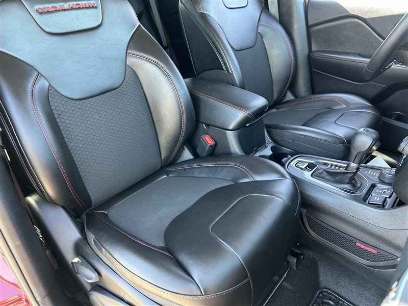 Jeep Cherokee Trailhawk 4WD 2021