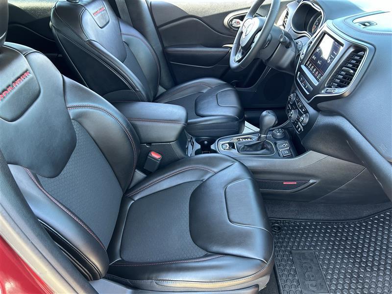 Jeep Cherokee Trailhawk 4WD 2021