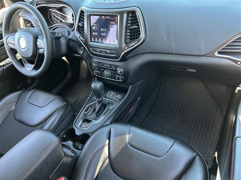 Jeep Cherokee Trailhawk 4WD 2021