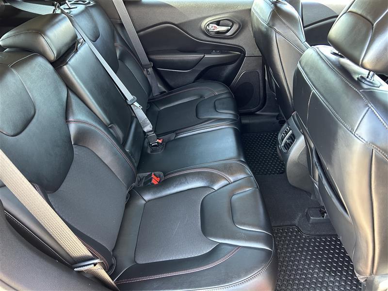 Jeep Cherokee Trailhawk 4WD 2021